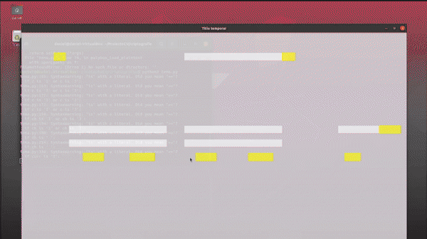 Cipher GUI demo